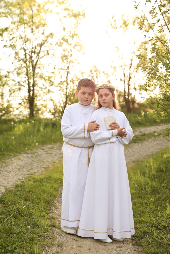 Komunia 15 - fotografia dla każdego